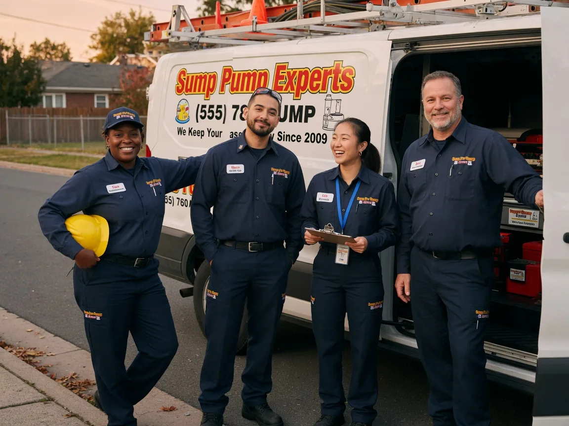 Sump Pump Repair company in Winnie, TX